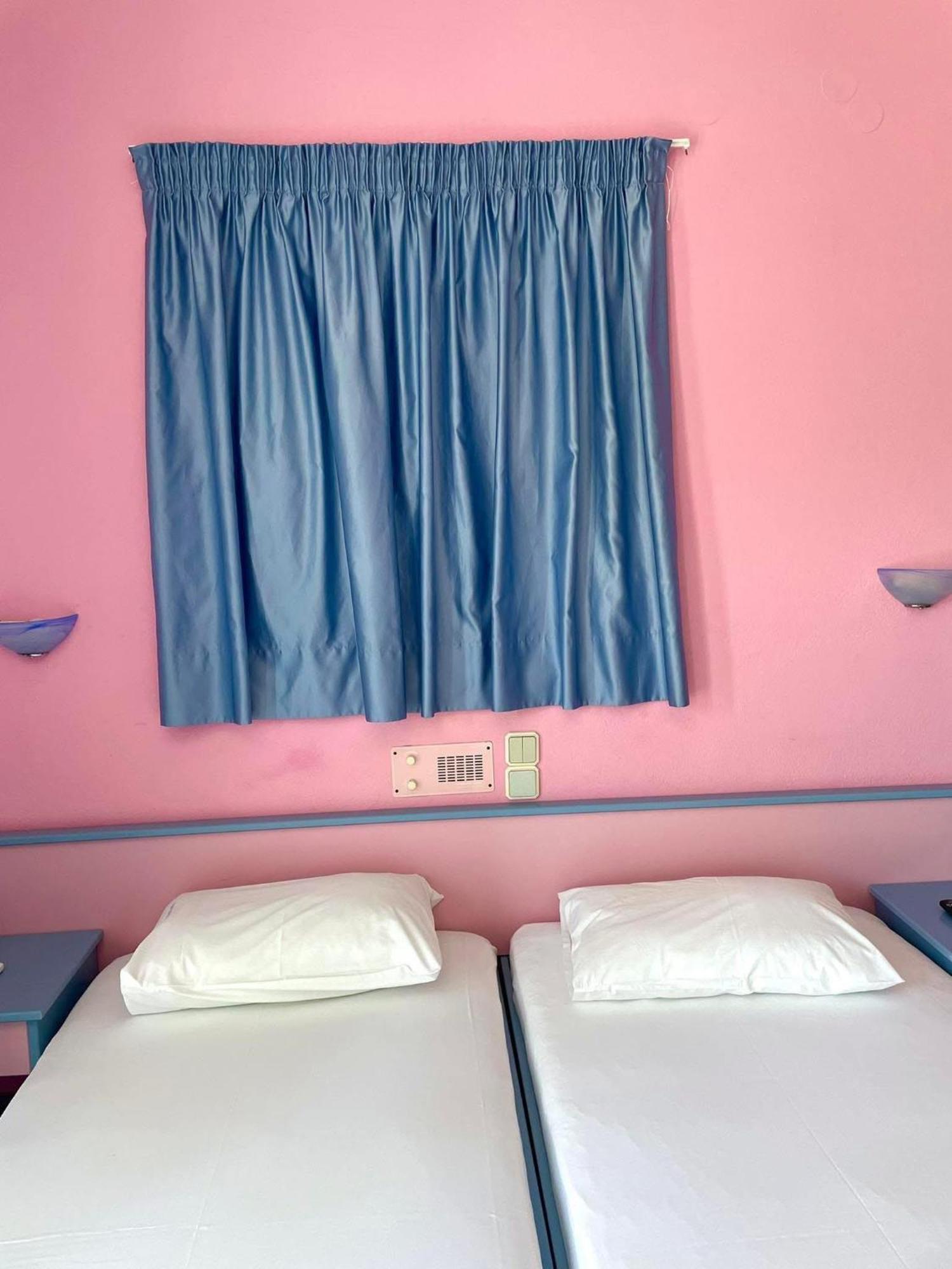 Aphrodite Beach Hotel Vatera Ngoại thất bức ảnh